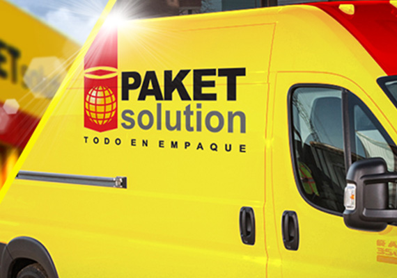 Hacer divertido y alegre un negocio de empaques y embalajes se logra trabajando desde el dise&ntilde;o del logotipo hasta dise&ntilde;o comercial.